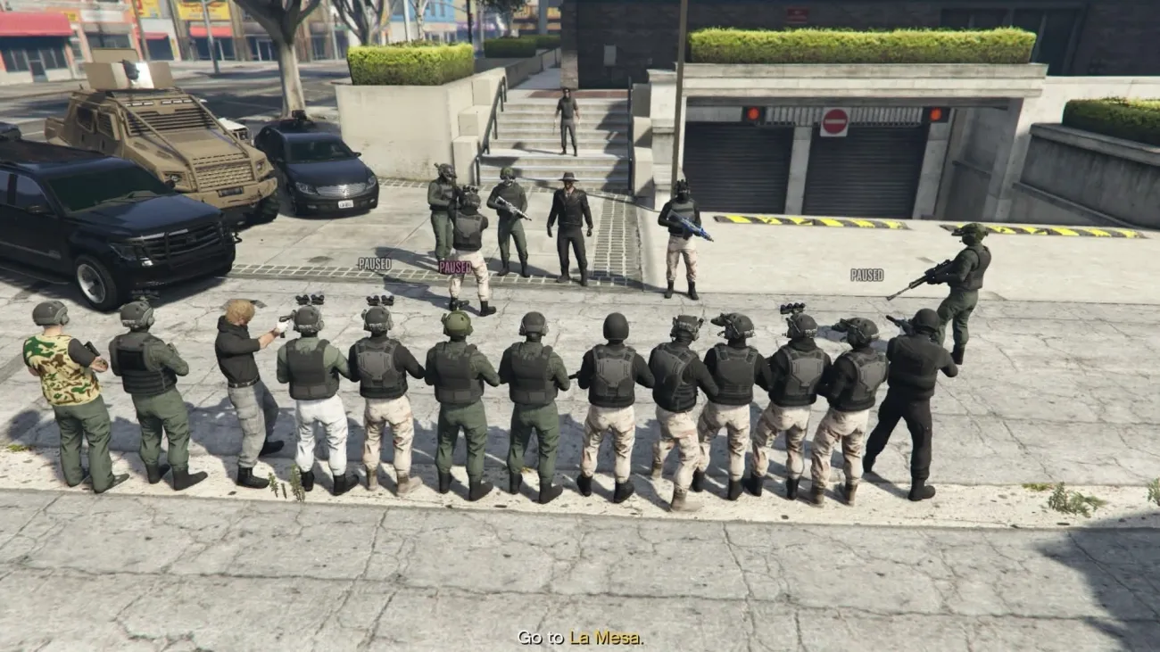LSPD